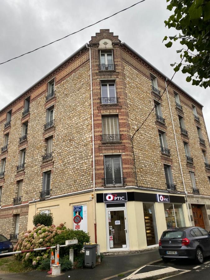 15 Mn De Paris, Perle Rare Avec Vue - 2 Chambres Groslay Екстериор снимка