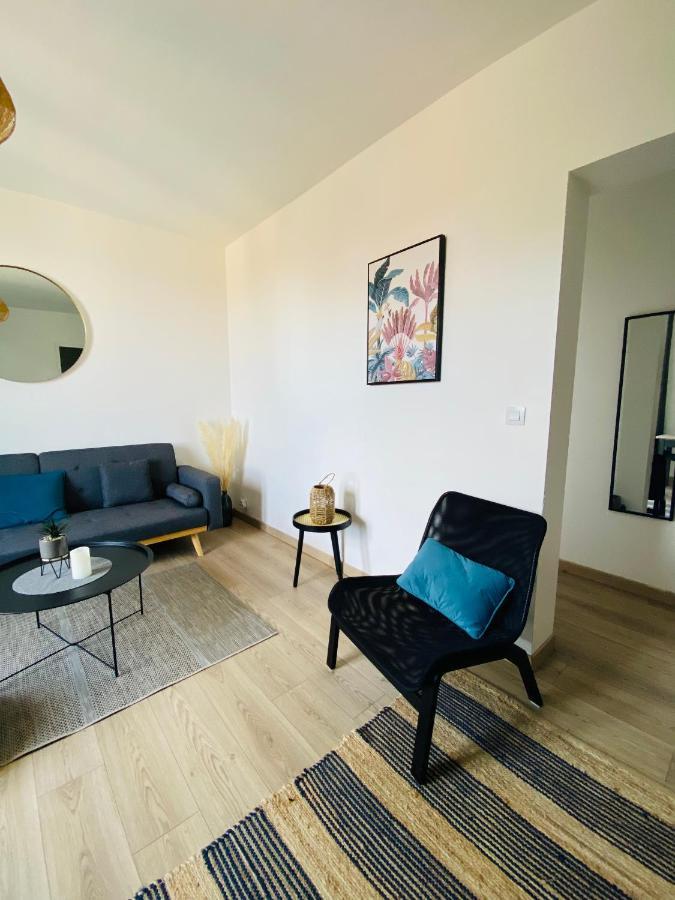15 Mn De Paris, Perle Rare Avec Vue - 2 Chambres Groslay Екстериор снимка