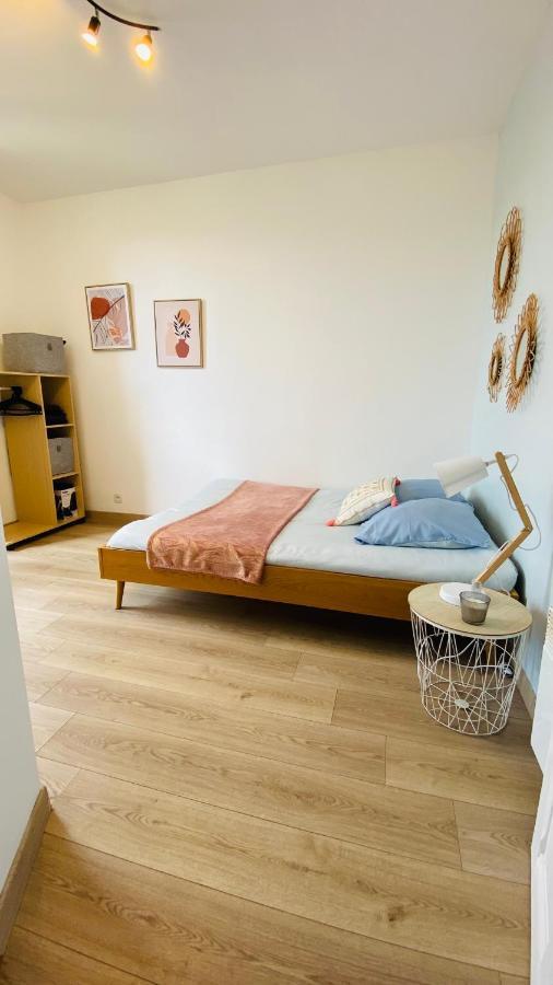 15 Mn De Paris, Perle Rare Avec Vue - 2 Chambres Groslay Екстериор снимка