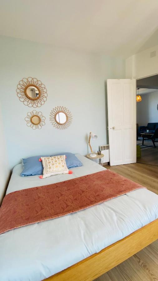 15 Mn De Paris, Perle Rare Avec Vue - 2 Chambres Groslay Екстериор снимка