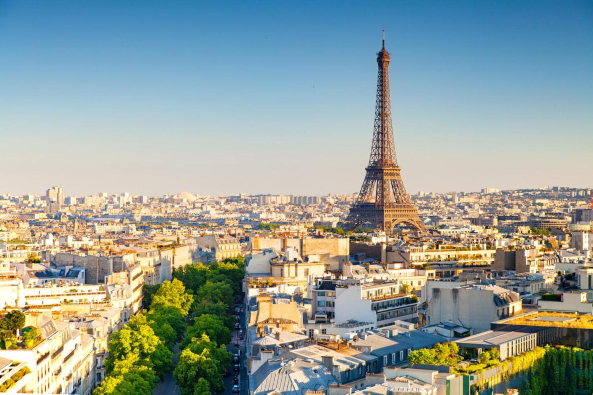 15 Mn De Paris, Perle Rare Avec Vue - 2 Chambres Groslay Екстериор снимка