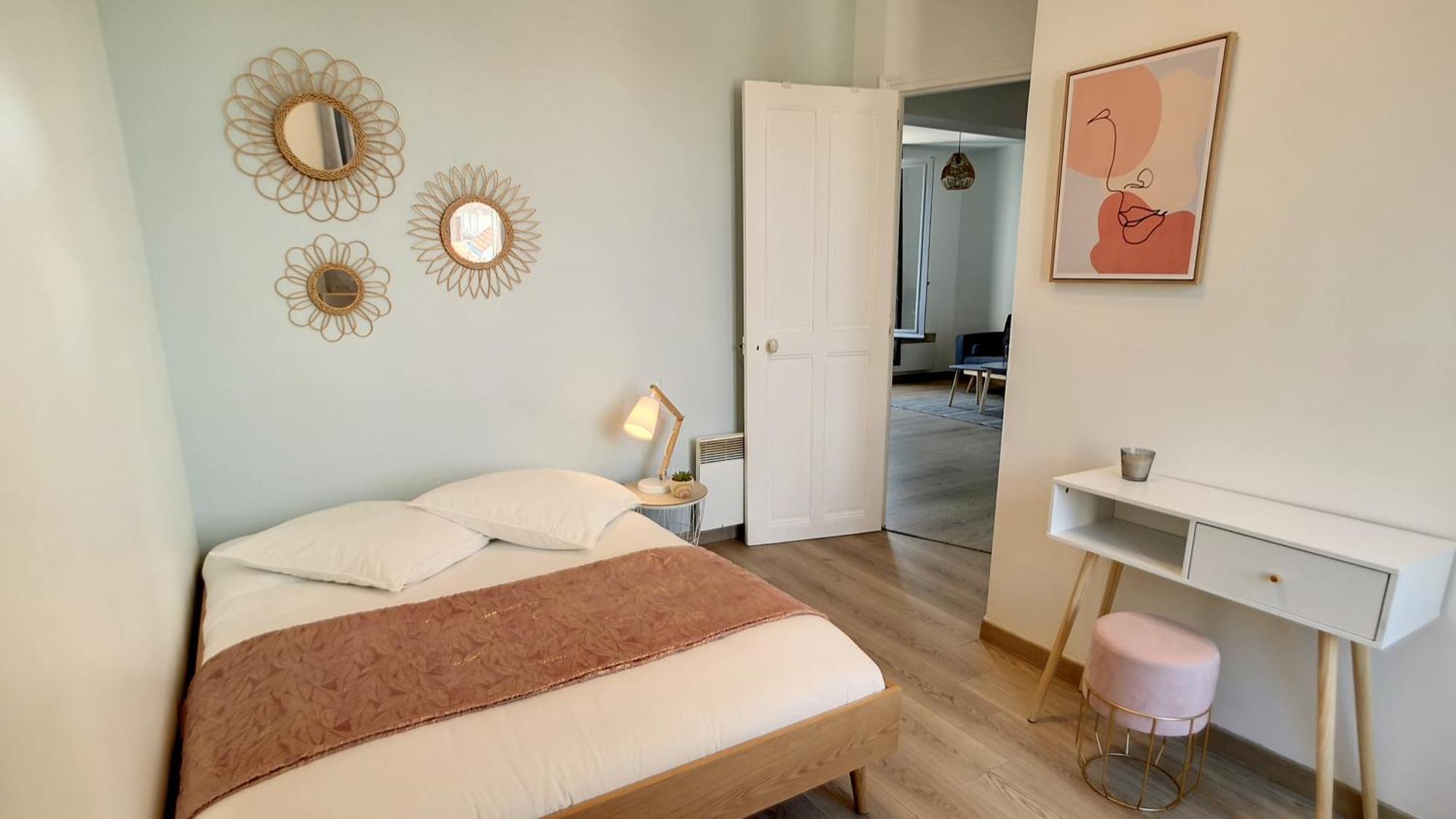 15 Mn De Paris, Perle Rare Avec Vue - 2 Chambres Groslay Екстериор снимка