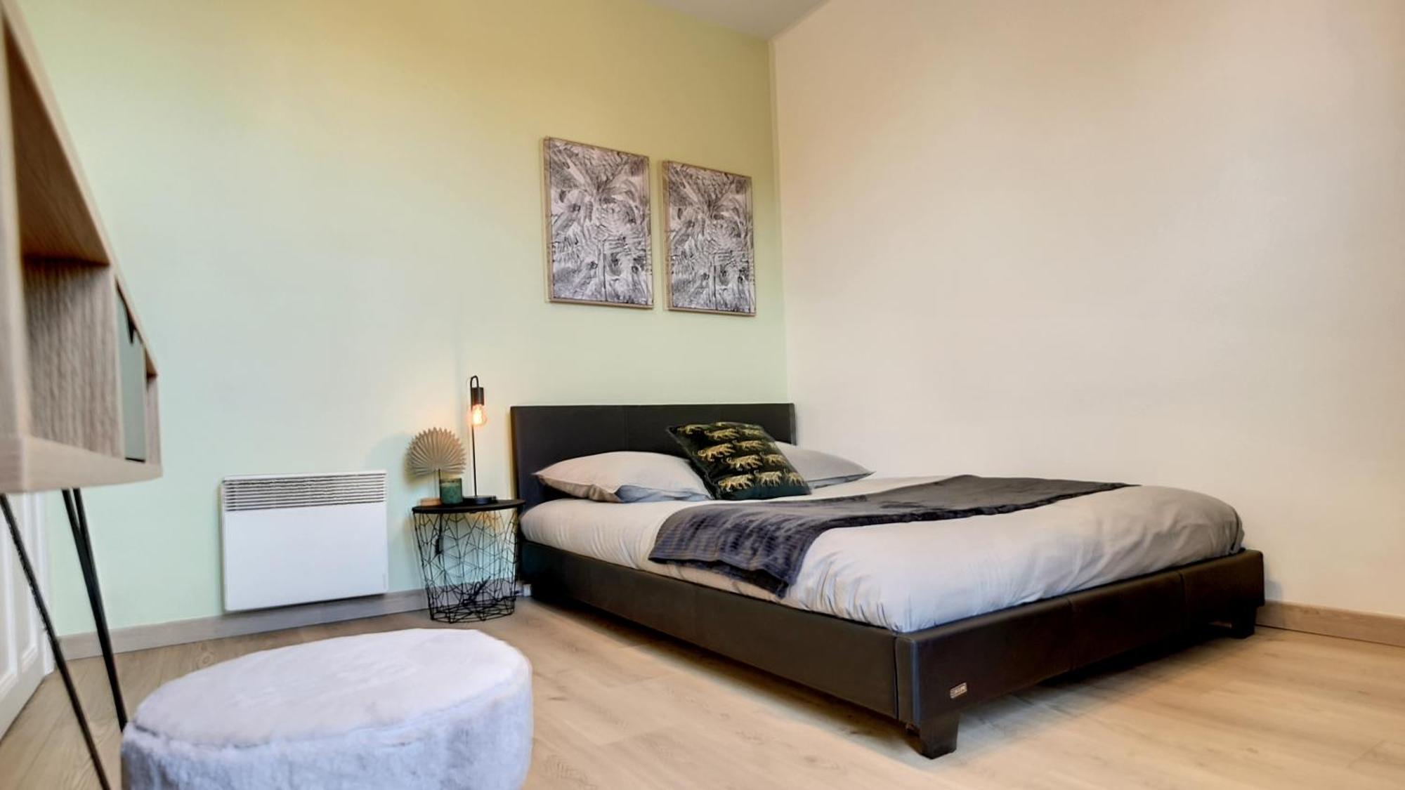 15 Mn De Paris, Perle Rare Avec Vue - 2 Chambres Groslay Екстериор снимка