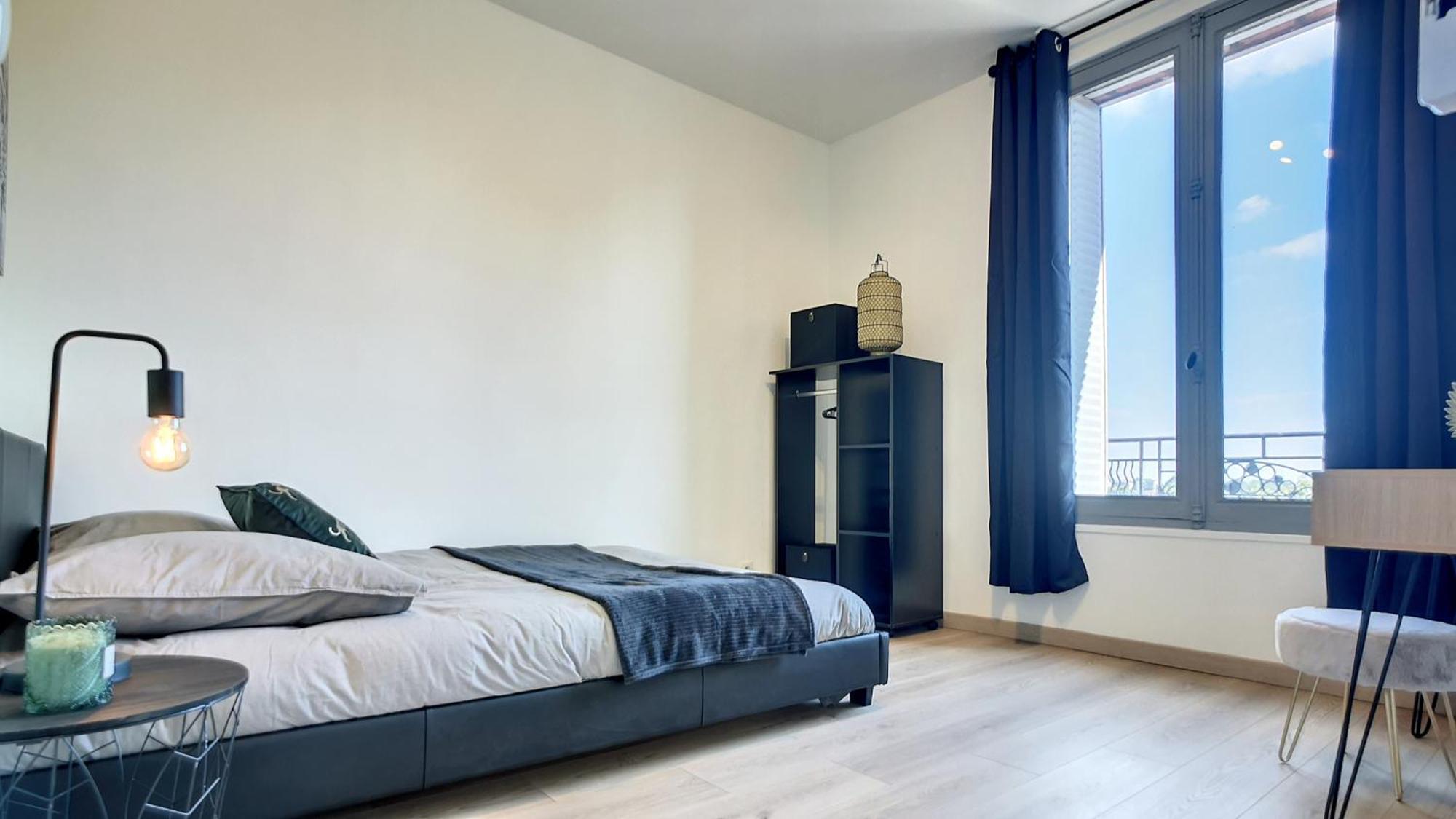 15 Mn De Paris, Perle Rare Avec Vue - 2 Chambres Groslay Екстериор снимка