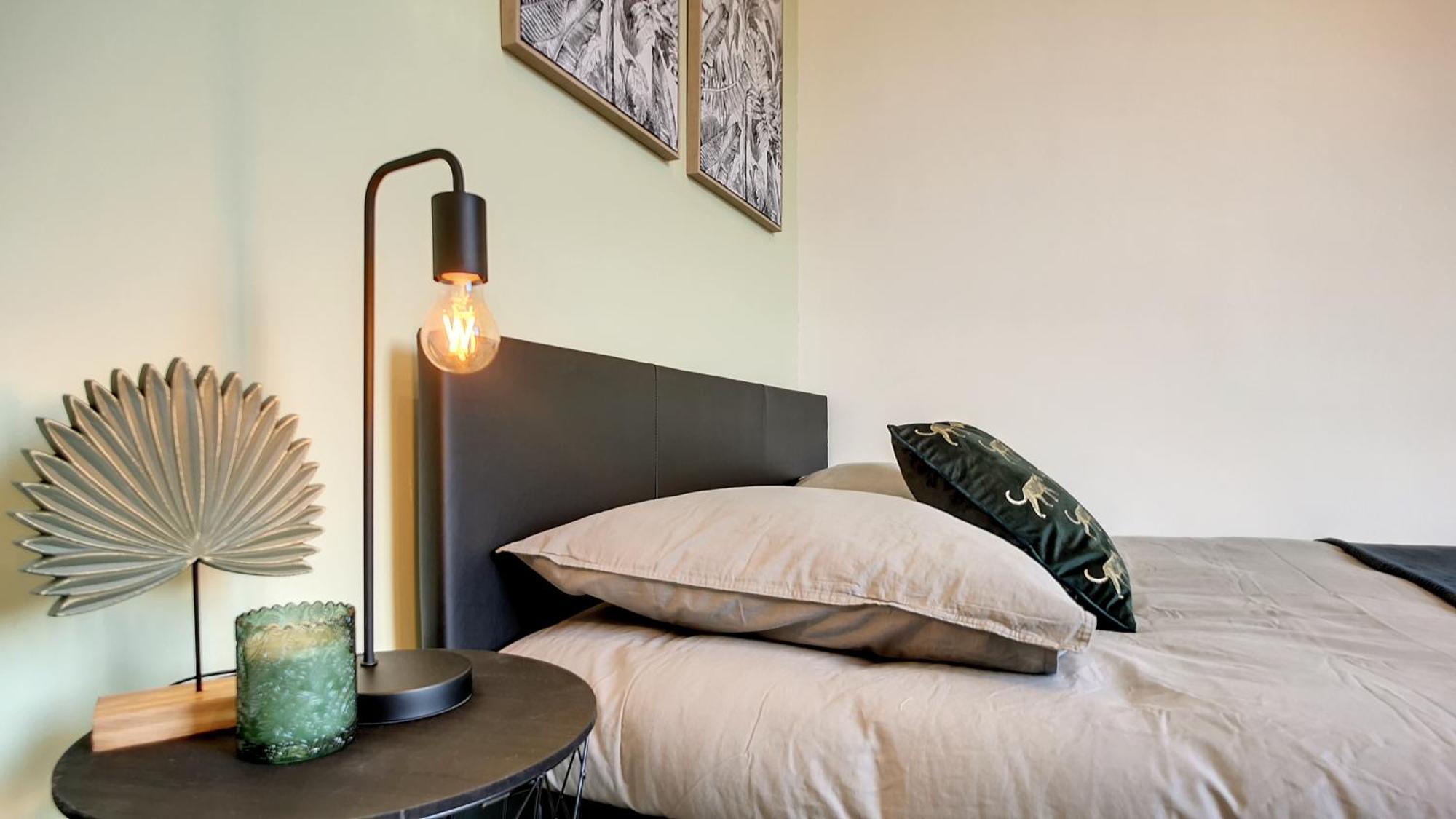 15 Mn De Paris, Perle Rare Avec Vue - 2 Chambres Groslay Екстериор снимка