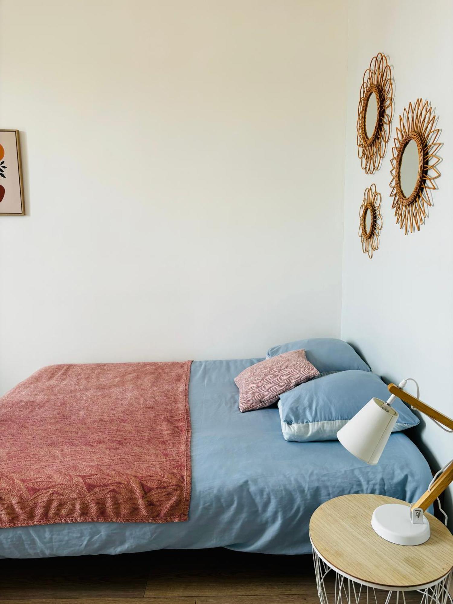 15 Mn De Paris, Perle Rare Avec Vue - 2 Chambres Groslay Екстериор снимка