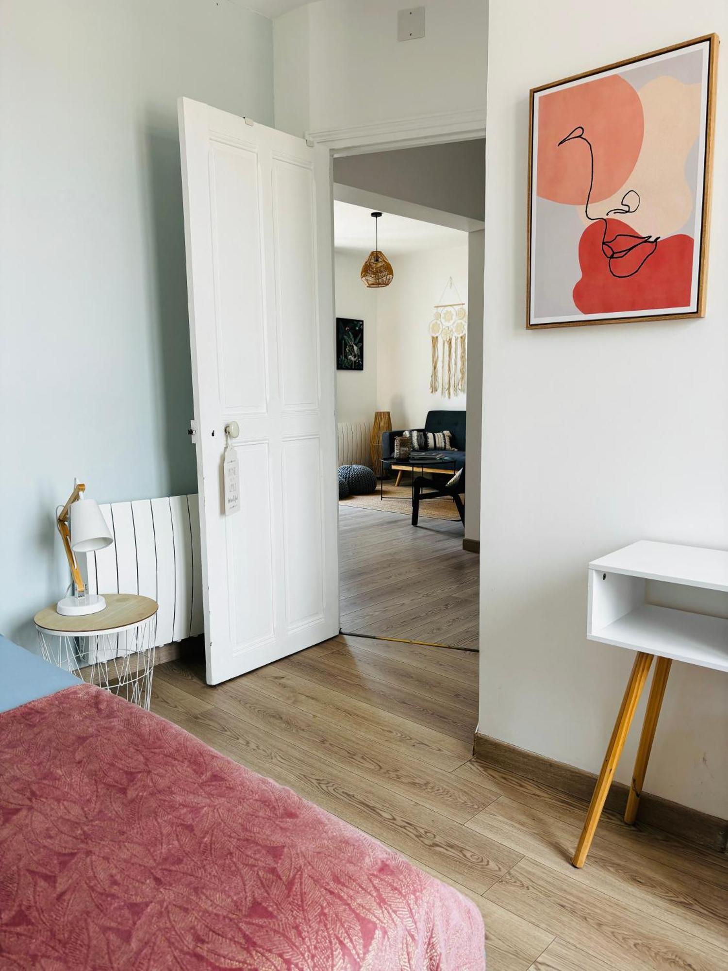 15 Mn De Paris, Perle Rare Avec Vue - 2 Chambres Groslay Екстериор снимка