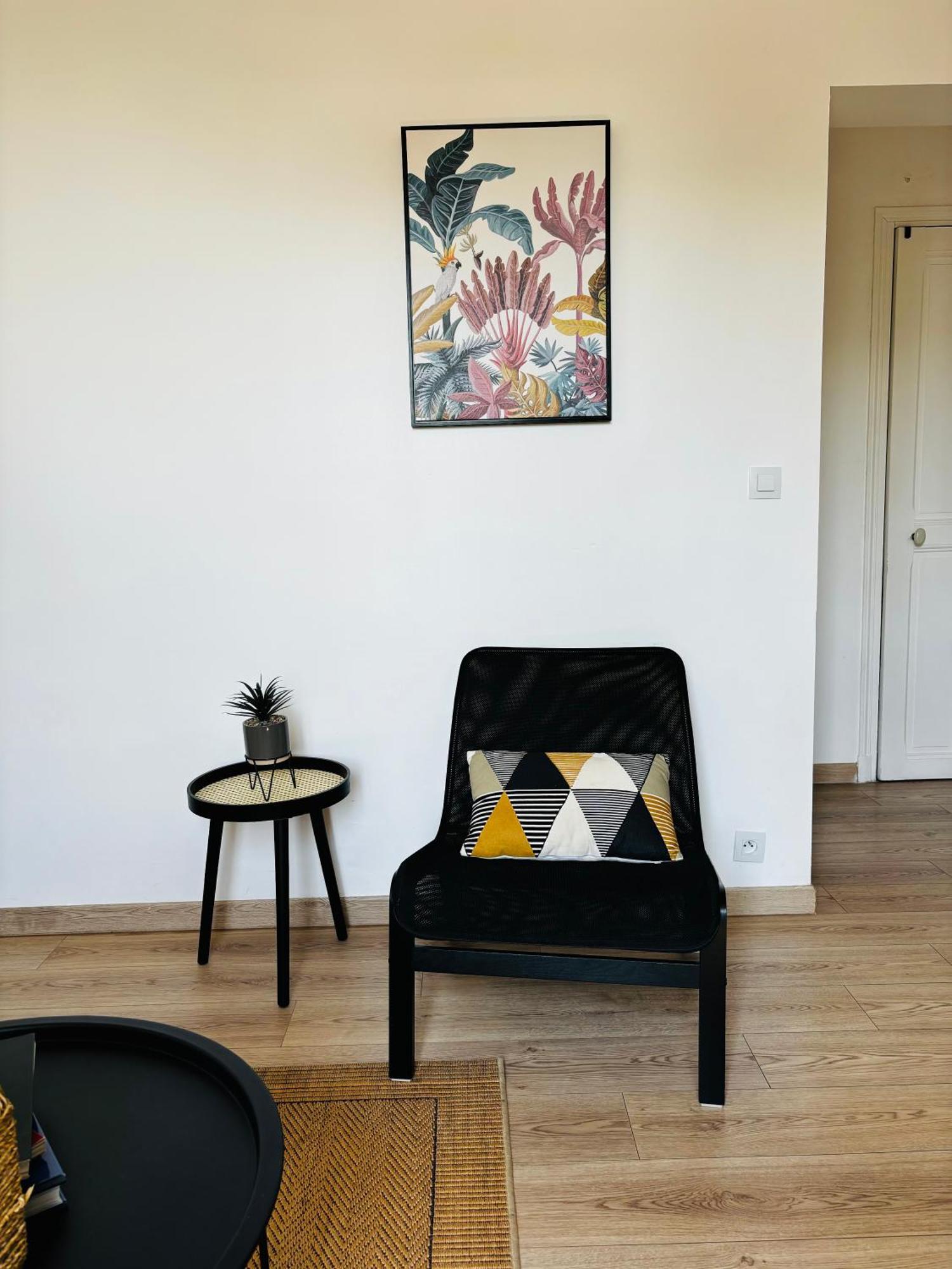 15 Mn De Paris, Perle Rare Avec Vue - 2 Chambres Groslay Екстериор снимка